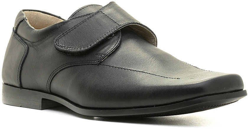 Туфли для мальчика Зебра, цвет: черный. 11479-1. Размер 40