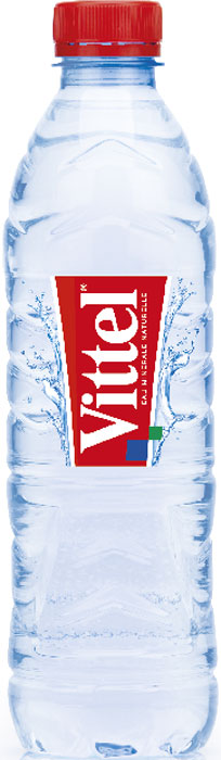 Vittel вода минеральная негазированная гидрокарбонатно-сульфатная магниево-кальциевая, 0,5 лNST-12282626 Vittel вода минеральная негазированная гидрокарбонатно-сульфатная магниево-кальциевая, 0,5 лNST-12282626Vittel – знаменитая французская минеральная вода из источника, расположенного на востоке Франции. Прохождение воды Vittel через вулканическую породу гор и насыщение минеральными веществами длится от 15 до 20 лет. Уникальная природоохранная зона вокруг источника площадью в 10 000 га гарантирует неизменно высокое качество и стабильный минеральный состав воды.Уникальный вкус Vittel, известный с 1854 года, покорил сердца потребителей - во всём мире ежегодно продаётся более 1,2 млрд бутылок. Vittel помогает в нужный момент взбодриться, высвободив внутренние резервы позитива и жизненных сил.Уникальные характеристики:100% натуральная водаНе подвергается химической обработкеВ 1,5 л. Vittel – 15% дневной нормы кальцияМожно употреблять без ограничения в любом количествеИсточник полностью защищён и охраняется государствомИсточник: Виттель Бон Сурс, Франция.
