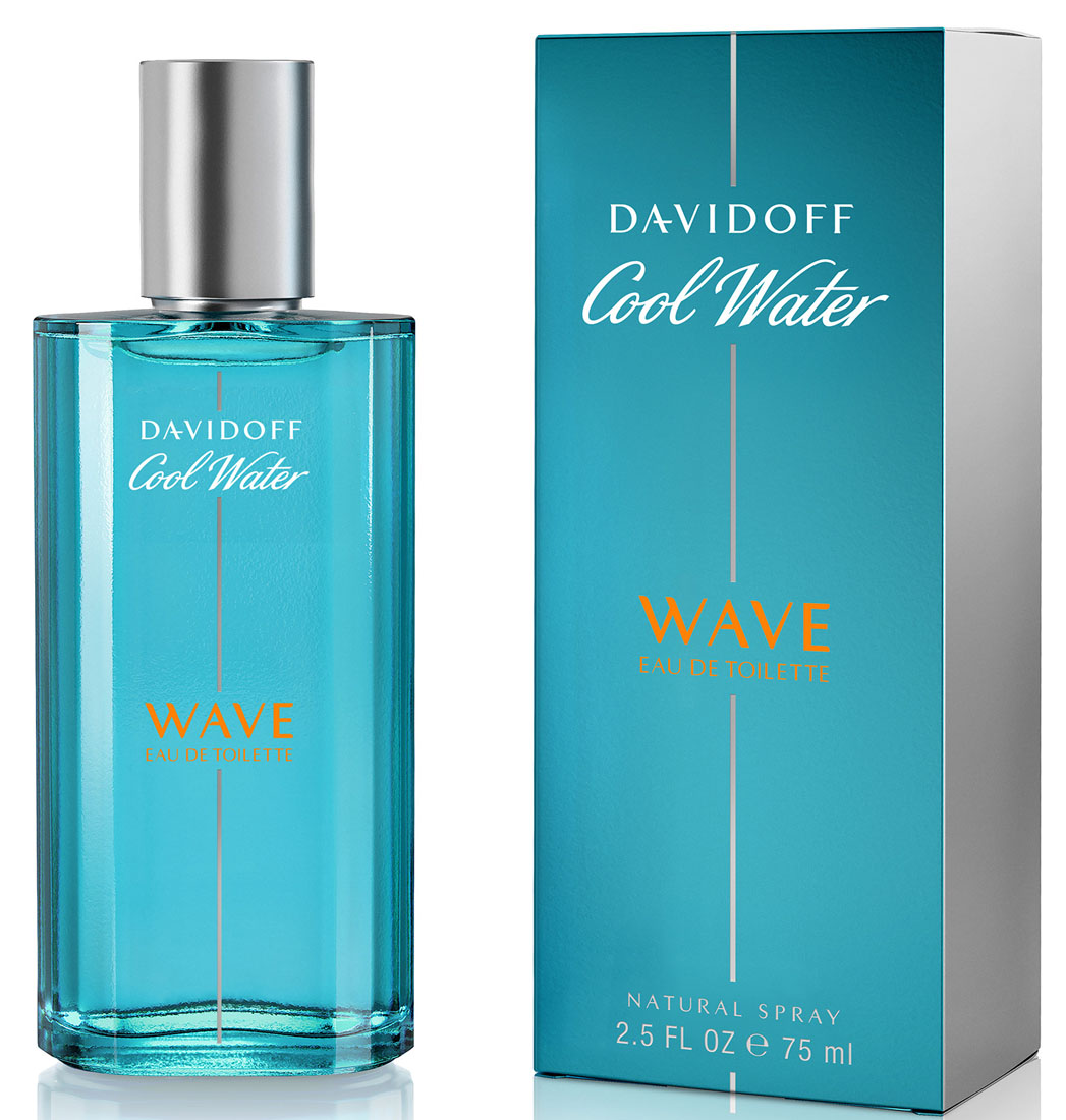 Davidoff Cool Water Wave Туалетная вода мужская 75 мл46997031000 Davidoff Cool Water Wave Туалетная вода мужская 75 мл46997031000Цвет флакона и упаковки светлее классического Davidoff Cool Water, символизируя цвет волны, на которой сёрфер оставляет свой шлейф.