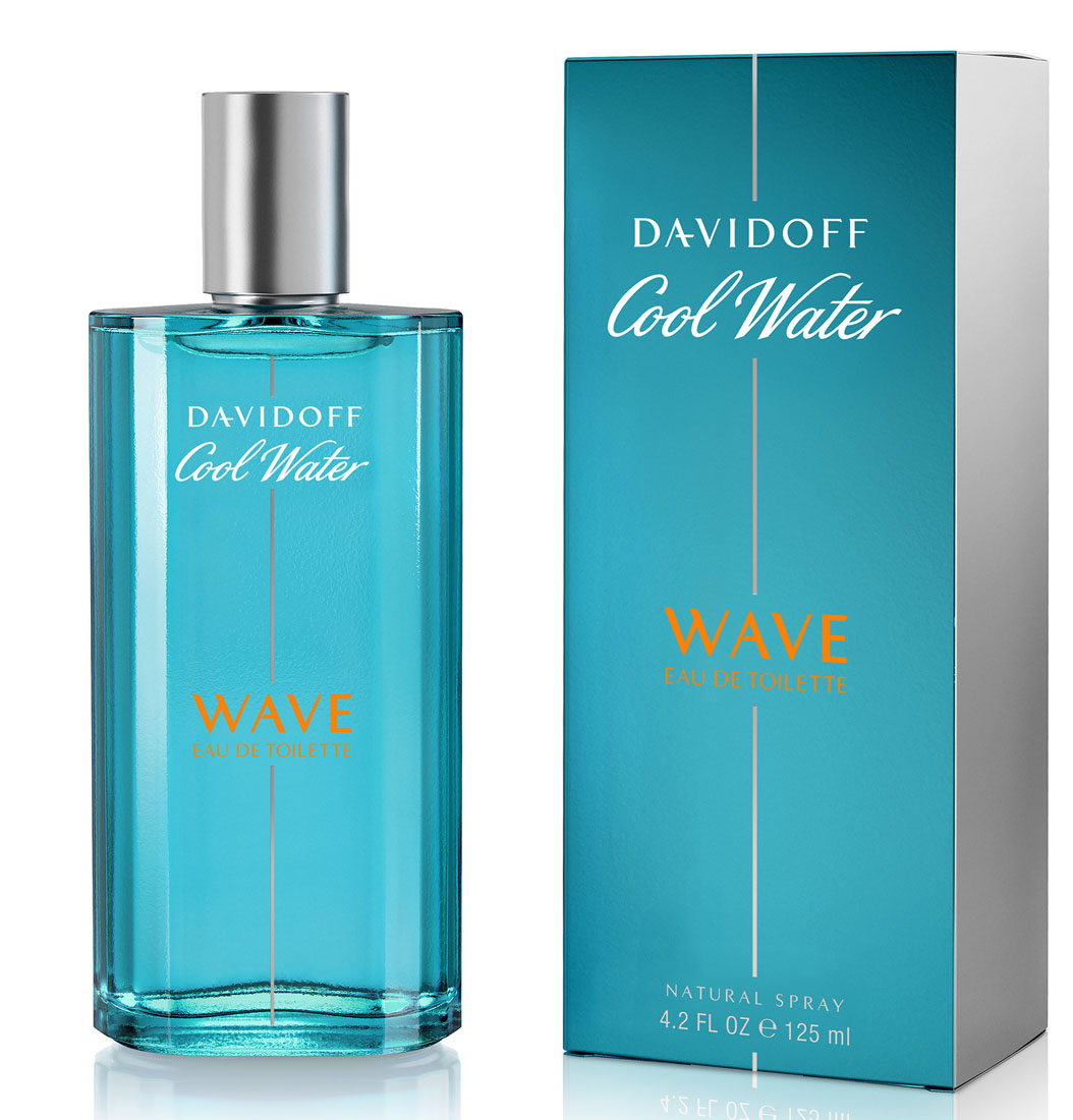 Davidoff Cool Water Wave Туалетная вода мужская 125 мл46997032000 Davidoff Cool Water Wave Туалетная вода мужская 125 мл46997032000Цвет флакона и упаковки светлее классического Davidoff Cool Water, символизируя цвет волны, на которой сёрфер оставляет свой шлейф.