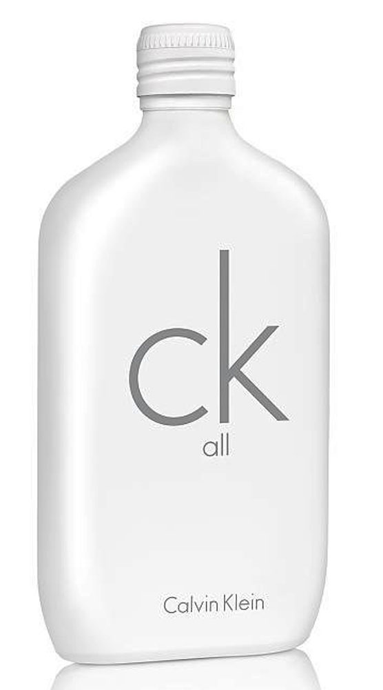 Calvin Klein Ck All Туалетная вода 100 мл calvin klein туалетная вода ck free 100 ml