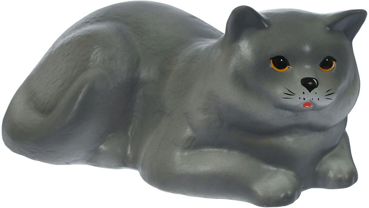 Фигура садовая Домашний кот, 34 х 21 х 16 см1381494 Фигура садовая Домашний кот, 34 х 21 х 16 см1381494 Летом практически каждая семья стремится проводить больше времени за городом. #name# — прекрасный выбор для комфортного отдыха и эффективного труда на даче, который будет радовать вас достойным качеством.