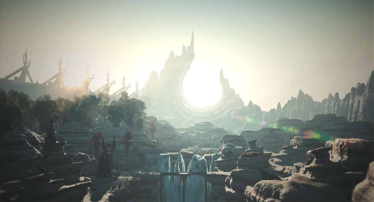 Final Fantasy XIV: Полное издание (PS4)