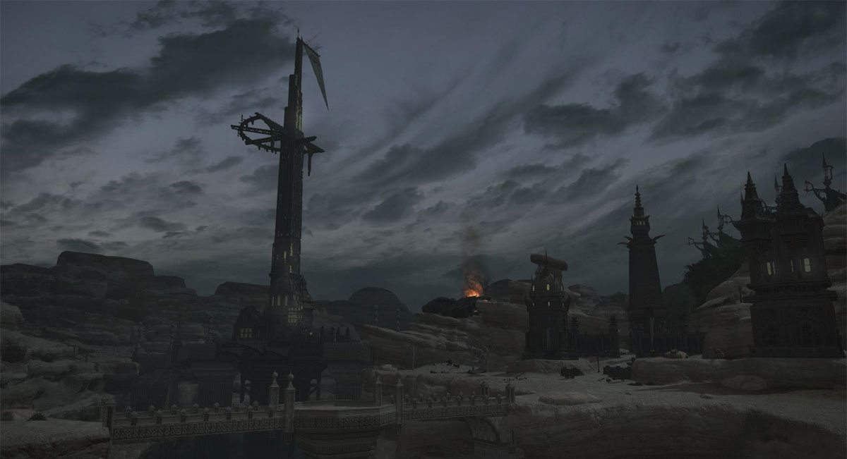 Final Fantasy XIV: Полное издание (PS4)