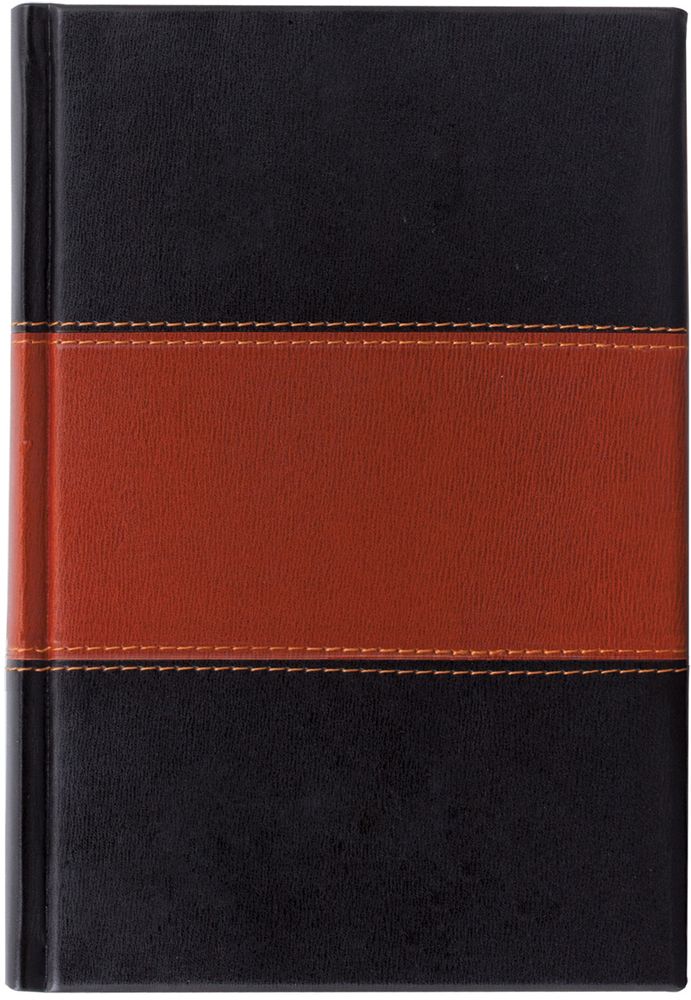 Brauberg Ежедневник Simply недатированный 160 листов формат A5123401 Brauberg Ежедневник Simply недатированный 160 листов формат A5123401Недатированный ежедневник Brauberg Simply - обладает классическим дизайном. Обложка состоит из комбинации черного и коричневого цветов. Гладкая кожа с легкой горизонтальной текстурой и позолоченный боковой срез - это замечательный выбор для деловых и солидных людей.