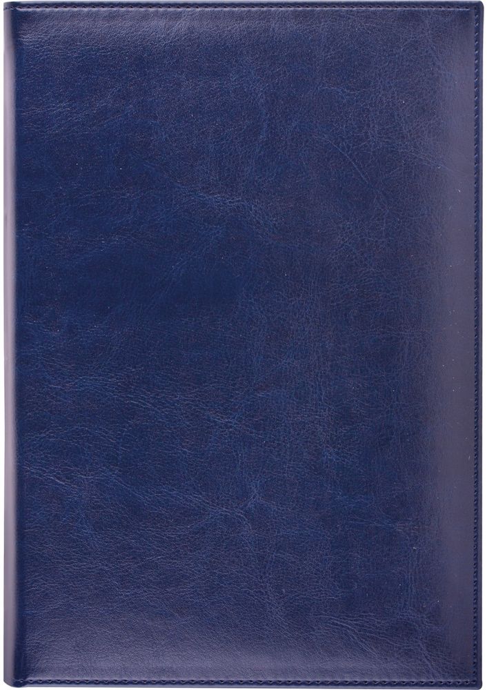 Brauberg Ежедневник Imperial недатированный 160 листов цвет синий формат A5123413 Brauberg Ежедневник Imperial недатированный 160 листов цвет синий формат A5123413Недатированный ежедневник Brauberg Imperial - выполнен в классическом дизайне. Мягкая, прошитая по периметру обложка с легкой рельефной фактурой, напоминающей натуральную кожу, и внутренний блок из тонированной бумаги воплощают поистине имперскую роскошь.Все планы и записи всегда будут у вас перед глазами, что позволит легко ориентироваться в графике дел, событий и встреч.