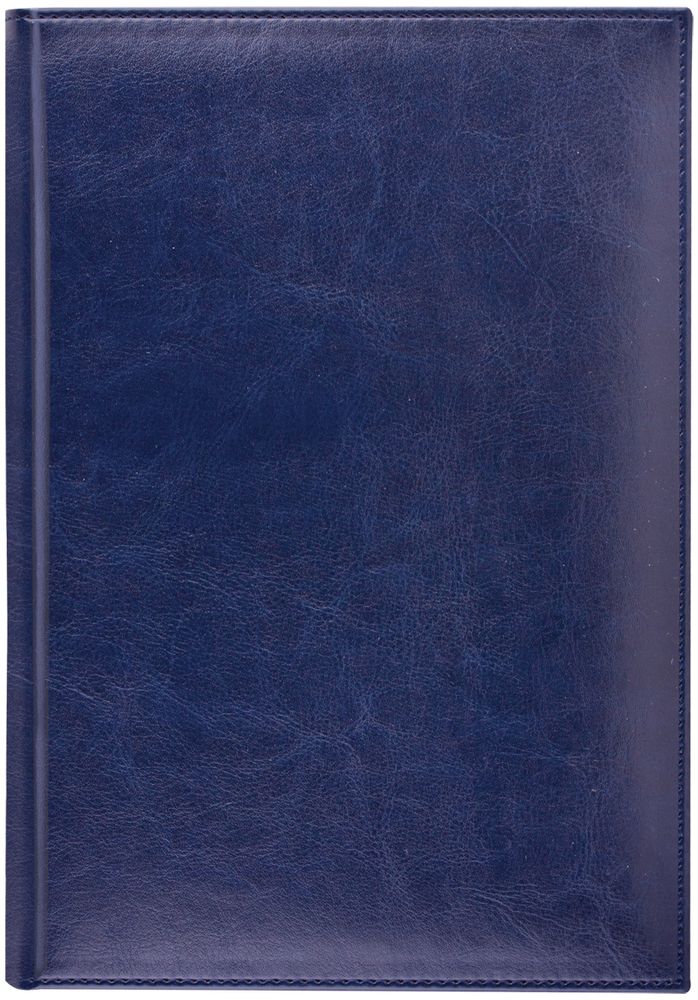 Brauberg Ежедневник Imperial недатированный 160 листов цвет темно-синий124971 Brauberg Ежедневник Imperial недатированный 160 листов цвет темно-синий124971Недатированный ежедневник Brauberg Imperial - выполнен в классическом дизайне. Мягкая, прошитая по периметру обложка с легкой рельефной фактурой, напоминающей натуральную кожу, и внутренний блок из тонированной бумаги воплощают поистине имперскую роскошь.Все планы и записи всегда будут у вас перед глазами, что позволит легко ориентироваться в графике дел, событий и встреч.