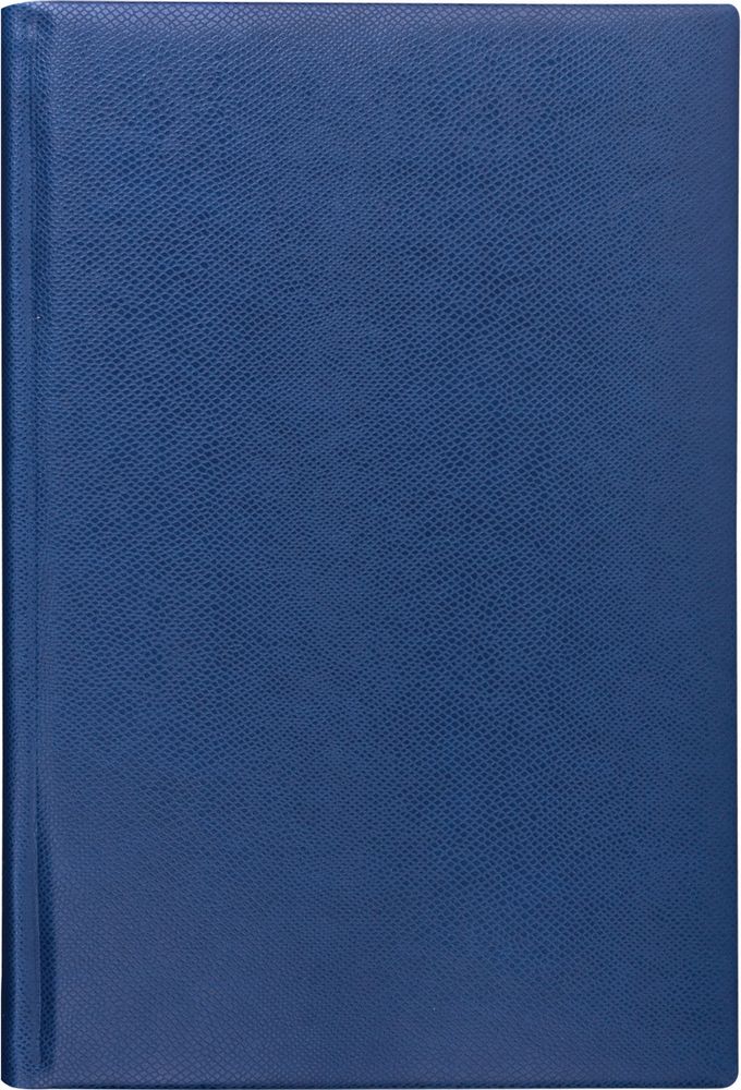 Brauberg Ежедневник Iguana недатированный 160 листов цвет синий формат A5125091 Brauberg Ежедневник Iguana недатированный 160 листов цвет синий формат A5125091Недатированный ежедневник Brauberg Iguana - считается, что вещи, сделанные из змеиной кожи, никогда не выйдут из моды. Модная фактура и насыщенные цвета придают изделиям особый шик и легкую загадочность.Особенности: - Печать в две краски.- Золотой срез.- Закладка-ляссе.- Перфорация угла.- Обширный справочный материал.- Обложка подходит для горячего тиснения.