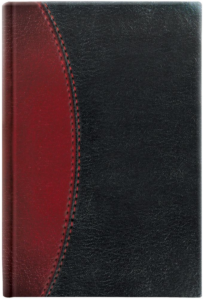 Brauberg Ежедневник Prestige недатированный 160 листов цвет черный бордовый формат A5126226 Brauberg Ежедневник Prestige недатированный 160 листов цвет черный бордовый формат A5126226Недатированный ежедневник Brauberg Prestige отличает классическое сочетание цветов и мягкий, приятный на ощупь материал обложки с легкой рельефной фактурой, напоминающей натуральную кожу. Безупречный выбор для тех, кто ценит качество и стиль.Все планы и записи всегда будут у вас перед глазами, что позволит легко ориентироваться в графике дел, событий и встреч.