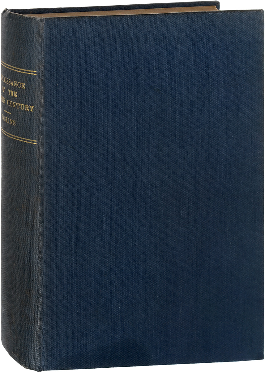 The Renaissance of the Twelfth Century4002064401324 The Renaissance of the Twelfth Century4002064401324Cambridge, 1927 год. Harvard University Press. Издательский переплет.Сохранность хорошая. Имеются владельческие карандашные пометки.XII век в Европе был во многих отношениях эпохой свежей и энергичной жизни. Эпоха Крестовых походов, подъема городов и самых ранних бюрократических государств Запада ознаменовала кульминацию романского искусства и начала готики; Появление народных литератур; Возрождение латинской классики, латинской поэзии и римского права...Об этом рассказывается в предлагаемой вам книге.Не подлежит вывозу за пределы Российской Федерации.