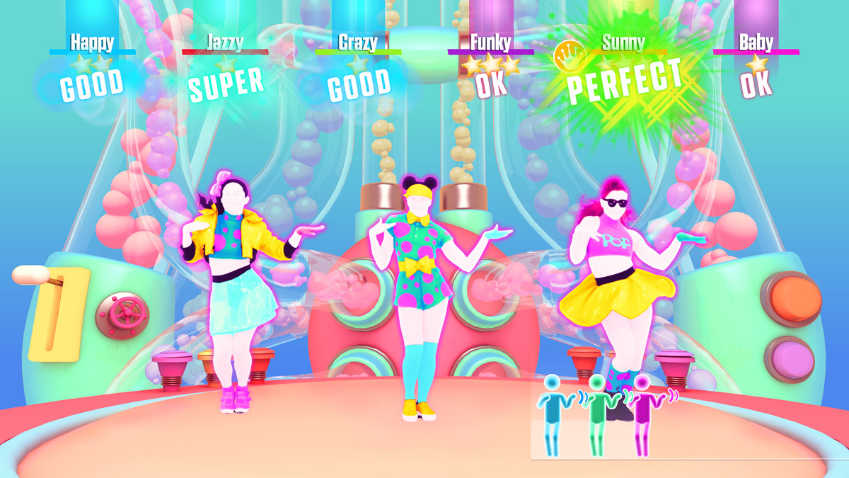 Just Dance 2018 (Xbox One)