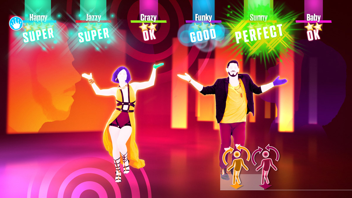 Just Dance 2018 (Xbox One)