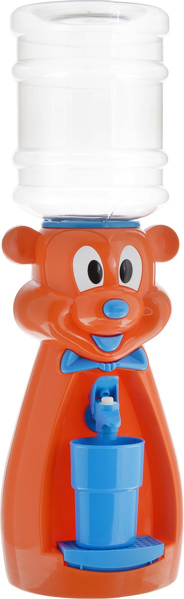 Vatten Kids Mouse, Red Blue кулер (со стаканчиком)
