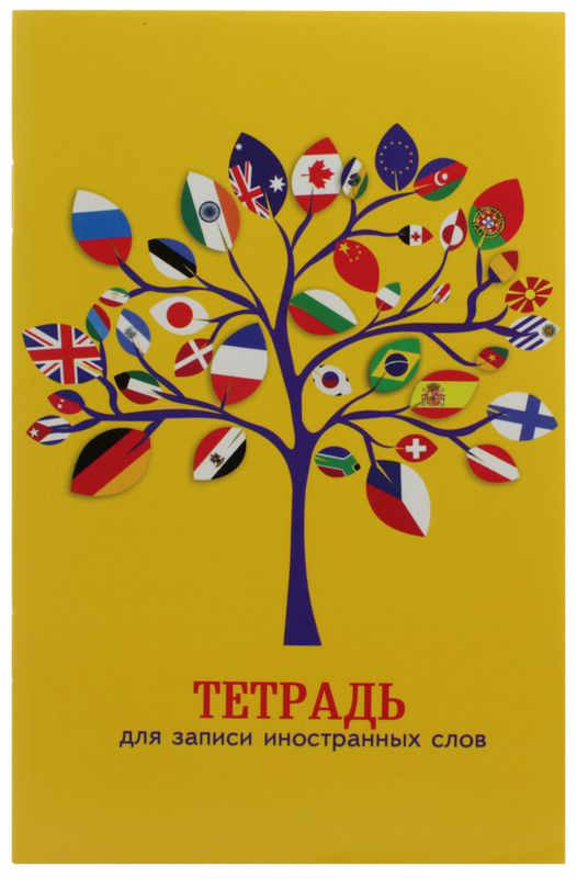 Феникс+ Тетрадь для записи иностранных слов Дерево 32 листа в линейку41409 Феникс+ Тетрадь для записи иностранных слов Дерево 32 листа в линейку41409Тетрадь для записи иностранных слов Феникс+ Дерево подойдет как студенту, так и школьнику. Внутренний блок состоит из 64 страниц в линейку и имеет 2 графы: слово, перевод.Обложка тетради выполнена из картона, максимально износоустойчива и надежна.