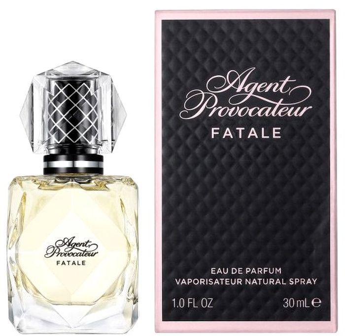 Agent Provocateur Fatale Woman парфюмированная вода, 30 мл13392 Agent Provocateur Fatale Woman парфюмированная вода, 30 мл13392Восточные, цветочные. Перец, черная смородина, гардения, манго, мускус, орхидея.