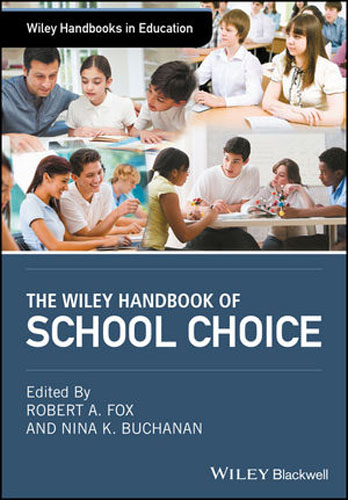 The Wiley Handbook of School Choice handbook of social choice