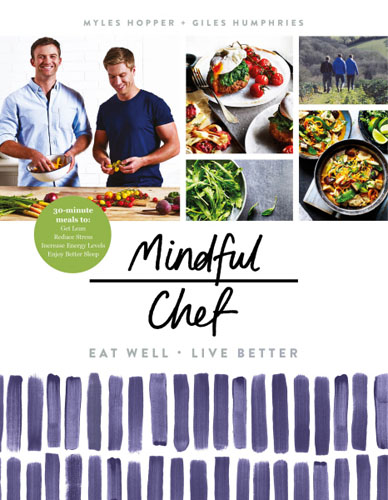 Mindful Chef: The No 1 Healthy Eating Book of 2017