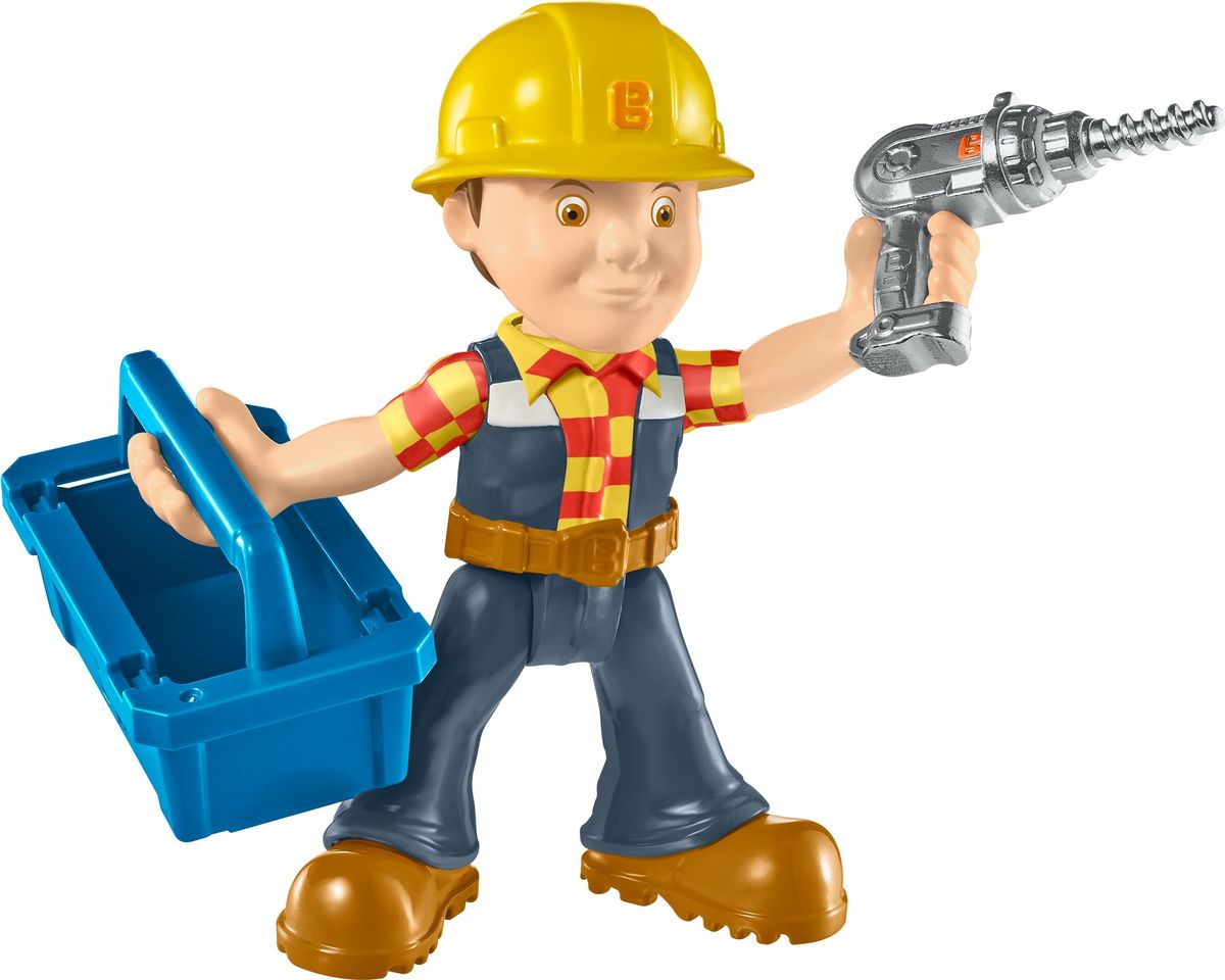 Bob the Builder Игровой набор Repair & Build Bob