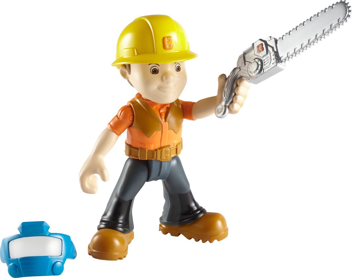 Bob the Builder Игровой набор Lumberjack Bob