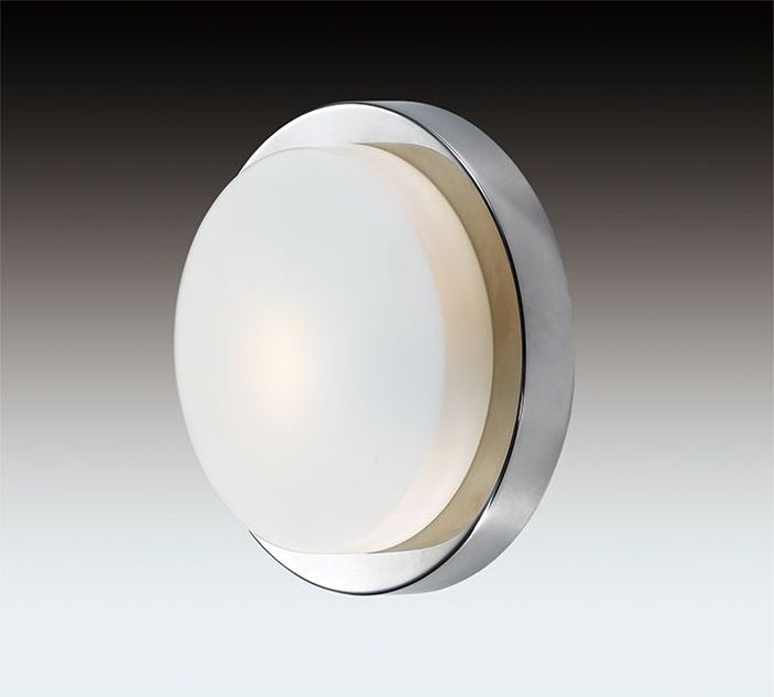 Светильник настенный Odeon Light Holger, 1 х E14, 40W. 2746/1C2746/1C Светильник настенный Odeon Light Holger, 1 х E14, 40W. 2746/1C2746/1C