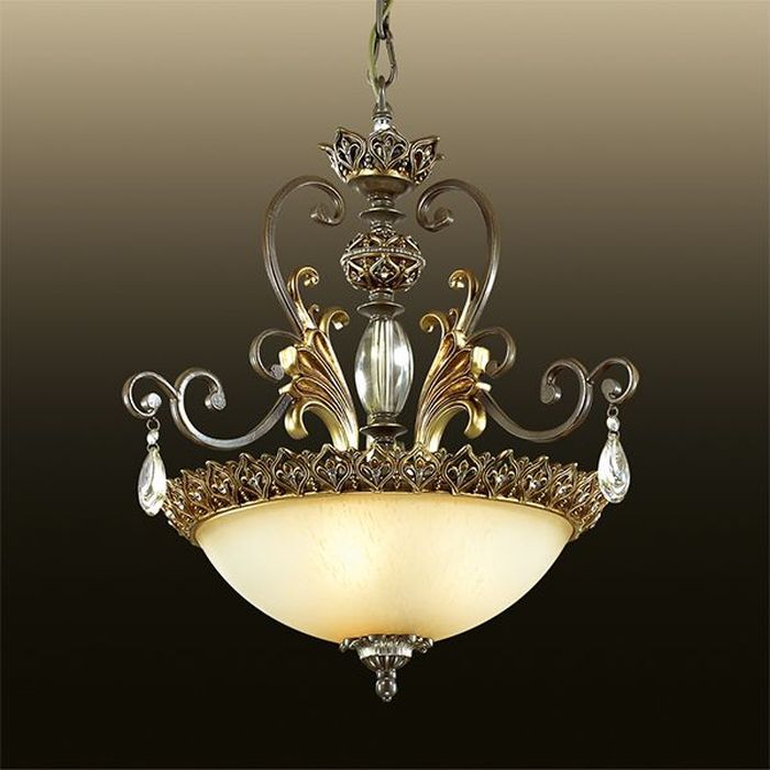 Светильник подвесной Odeon Light Safira, 3 х E27, 60W. 2802/32802/3 Светильник подвесной Odeon Light Safira, 3 х E27, 60W. 2802/32802/3