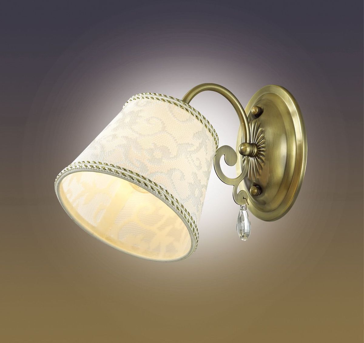 Бра Odeon Light Solera, 1 х E14, 40W. 2915/1W2915/1W Бра Odeon Light Solera, 1 х E14, 40W. 2915/1W2915/1W