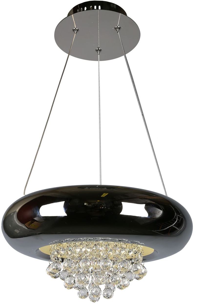 Фото Светильник подвесной "Omnilux", 1 х LED, 18W. OML-42513-01. Покупайте с доставкой по России