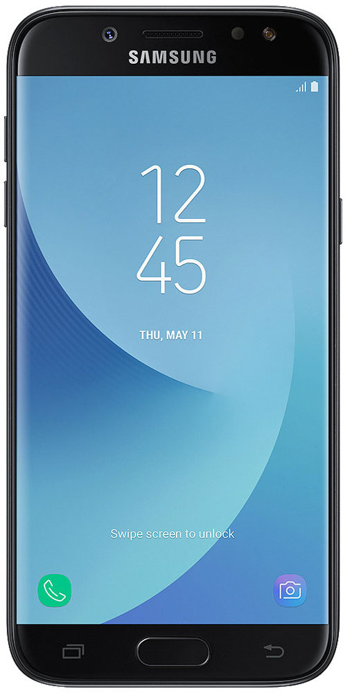 Samsung SM-J530F Galaxy J5 (2017), Black