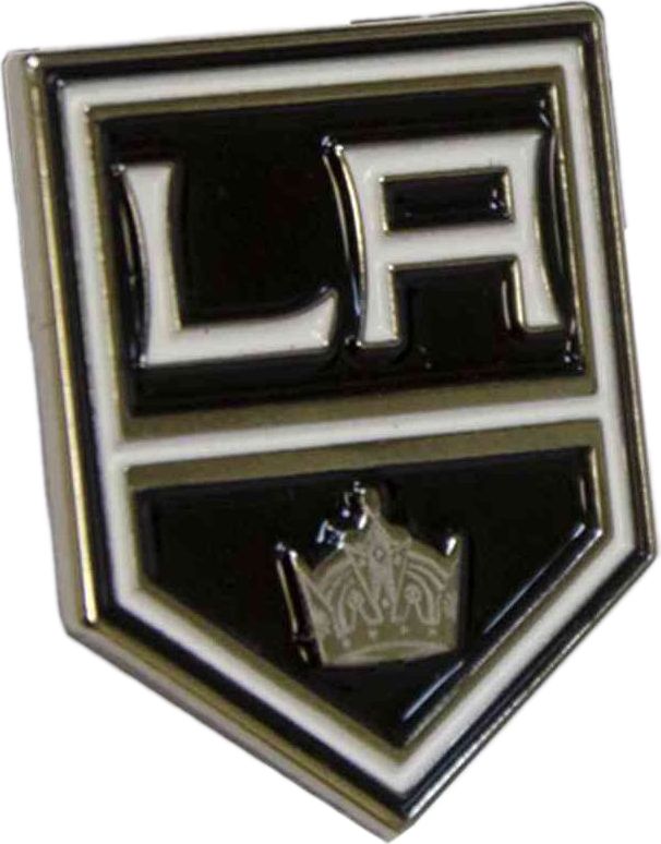 Значок Atributika & Club Los Angeles Kings, цвет: черный. 6100761007 Значок Atributika & Club Los Angeles Kings, цвет: черный. 6100761007Значок Atributika & Club выполнен из металла в виде символики вашего любимого клуба. Значок дополнен застежкой цанга-бабочка. Застежка представляет собой диск, который фиксируется на гвозде за счет фиксатора. Длина: 2 см.