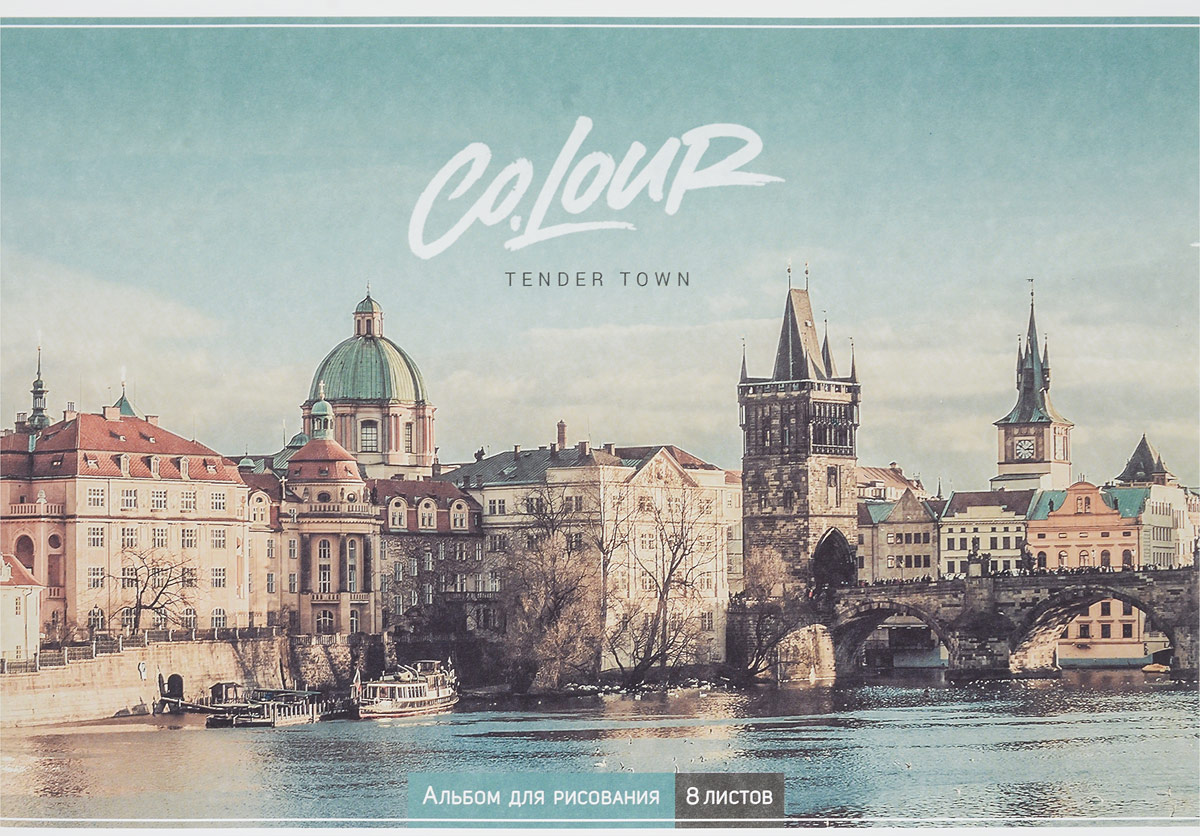 ArtSpace Альбом для рисования Tender Colour 8 листовА08ф_14188 ArtSpace Альбом для рисования Tender Colour 8 листовА08ф_14188Альбом для рисования ArtSpace Tender Colour порадует маленького художника и вдохновит его на творчество.Высокое качество бумаги позволяет карандашам, фломастерам и краскам ровно ложиться на поверхность и не растекаться по листу. Способ крепления - две металлические скрепки. В альбоме 8 листов.Во время рисования совершенствуется ассоциативное, аналитическое и творческое мышления. Занимаясь изобразительным творчеством, ребенок тренирует мелкую моторику рук, становится более усидчивым и спокойным.