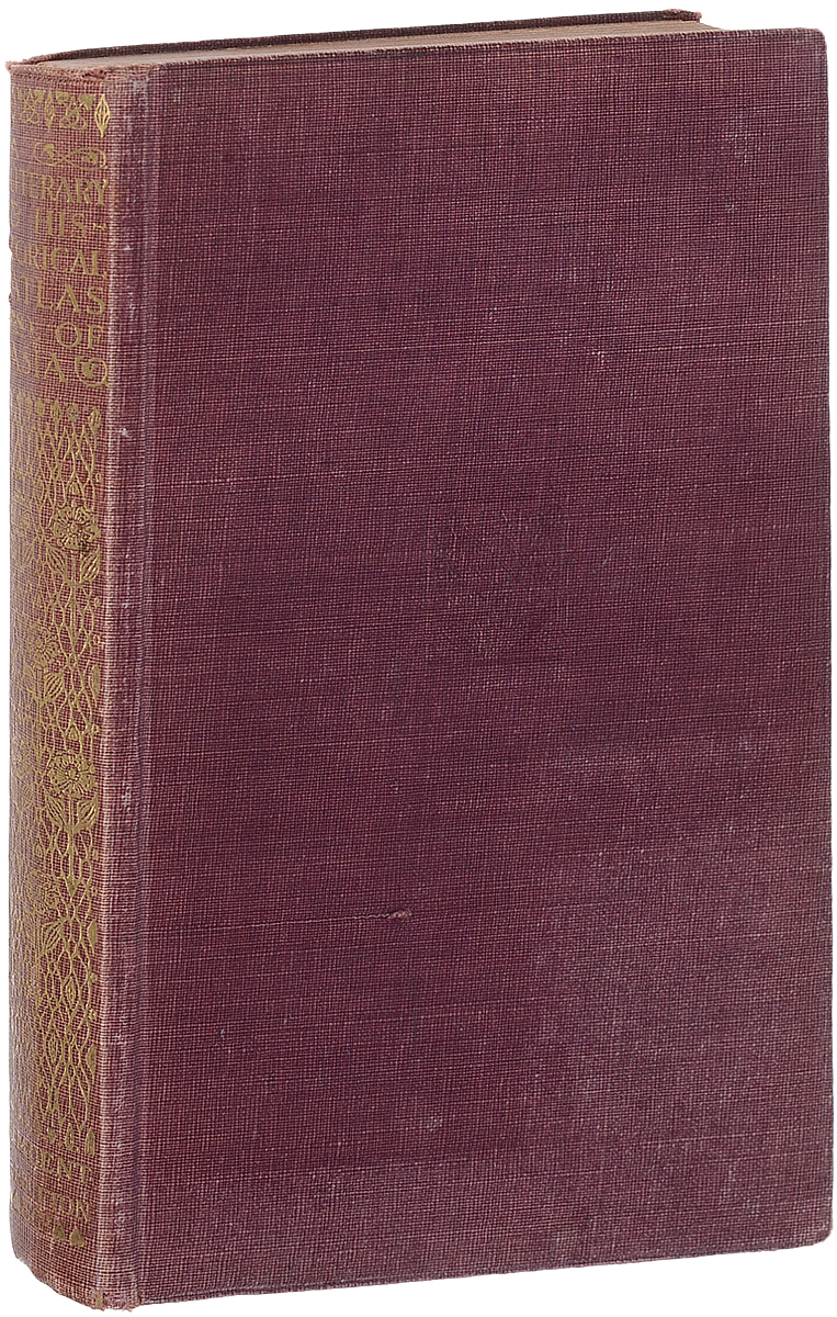 A Literary and Historical Atlas of AsiaGLN-4 A Literary and Historical Atlas of AsiaGLN-4Лондон, Нью-Йорк, 1912 год. Издательство J.M. Dent and Sons / E.P. Dutton. Издательский переплет. Сохранность хорошая. Углы и корешок издания потерты.Представляем вашему вниманию издание A Literary and Historical Atlas of Asia (Литературный и исторический атлас Азии).В этом издание автор, Джон Джордж Бартоломей, собрал карты Азии и также написал краткую историю к ним.Издание не подлежит вывозу за пределы Российской Федерации.