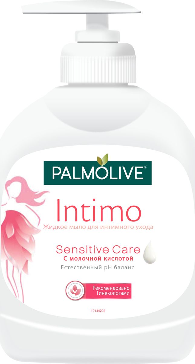 Palmolive Intimo Жидкое мыло для интимного ухода 