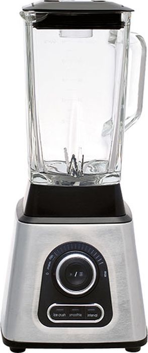Gemlux GL-BL825GK блендерGL-BL825GK Gemlux GL-BL825GK блендерGL-BL825GKБлендер Gemlux GL-BL825GK оснащен мощным высокоскоростным двигателем, 4-мя прочными ножами из нержавеющей стали и вместительным стеклянным стаканом. Это позволяет быстро и качественно измельчать и перемешивать как мягкие, так и твердые продукты, а также готовить сразу несколько порций напитка или супа. Плавная регулировка скорости и 3 предустановленных режима работы (колка льда, приготовление смузи, автоматическая очистка) обеспечивают выполнение самых разнообразных кухонных операций: приготовление коктейлей со льдом, густых напитков-смузи, супов-пюре, соусов, муссов и других полезных блюд по оригинальным рецептам, а также быструю очистку устройства по окончании работы. Блендер Gemlux GL-BL825GK имеет лаконичный дизайн, смотрится стильно и профессионально и идеально вписывается в интерьер современной кухни. Прочный нержавеющий корпус, массивный моторный блок и прорезиненные ножки обеспечивают устойчивость устройства даже при максимальной нагрузке.