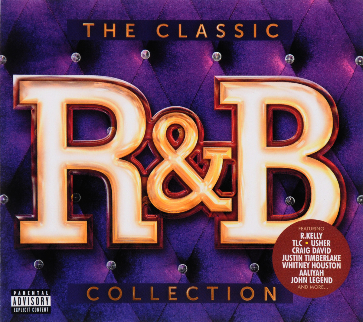 The Classic R&B Collection (3 CD)