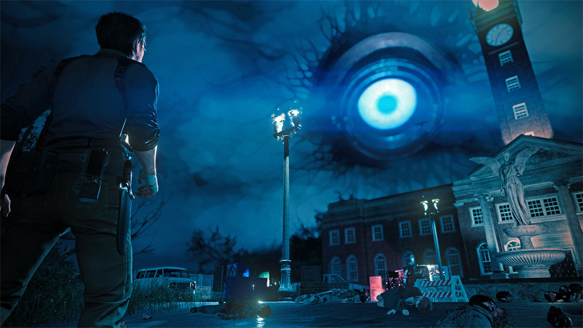 The Evil Within 2 (PS4)