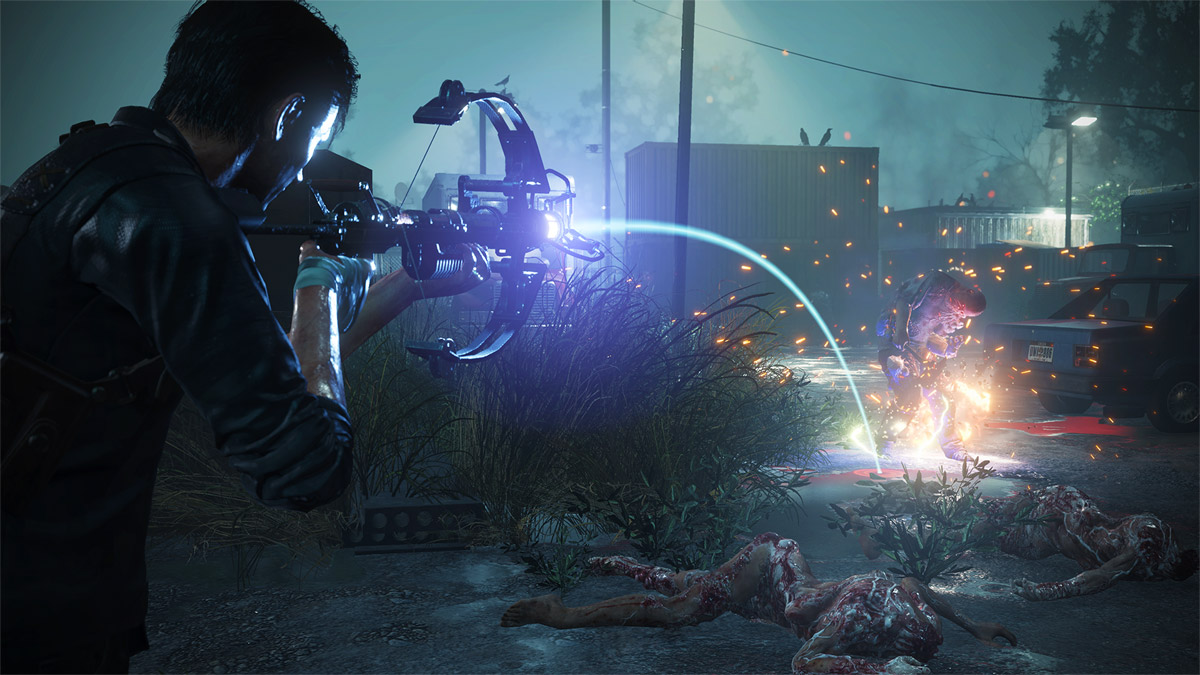 The Evil Within 2 (PS4)