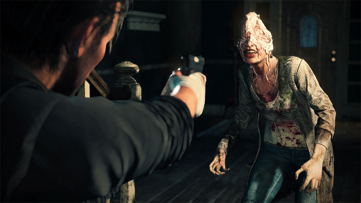 The Evil Within 2 (PS4)