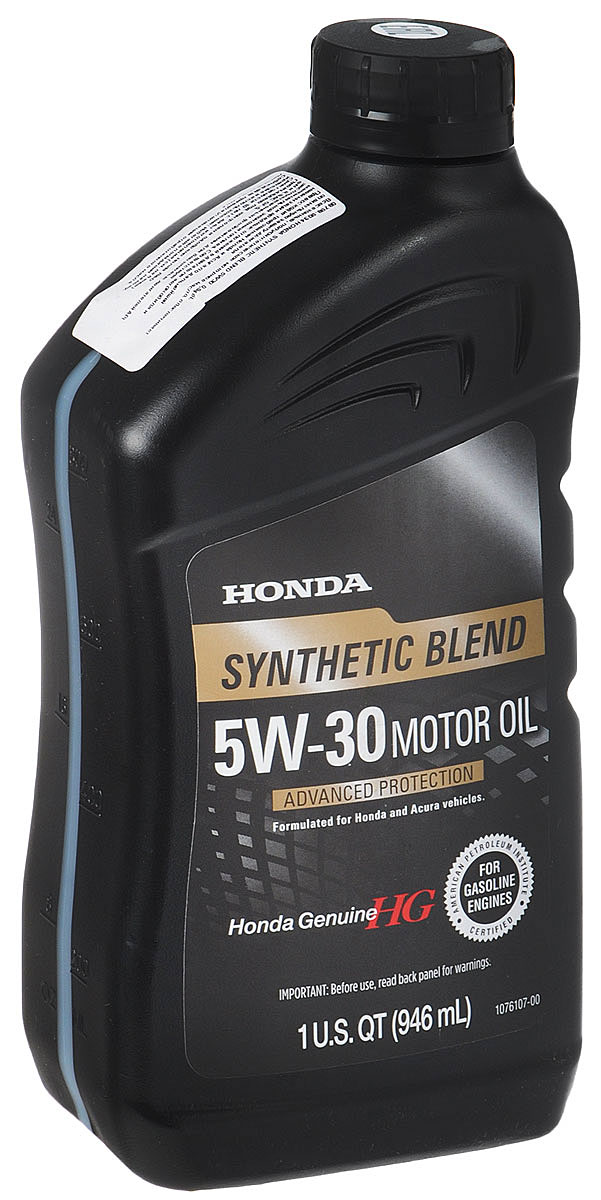 Моторное масло Honda Synthetic Blend. Класс вязкости 5w30, 946 мл08798-9034 Моторное масло Honda Synthetic Blend. Класс вязкости 5w30, 946 мл08798-9034Моторное масло Honda Synthetic Blend обладает исключительными энергосберегающими характеристиками; обладает улучшенной формулой; превосходит по всем показателям предыдущие поколения масел Honda. Моторное масло Honda Synthtic Blend SAE 5W-30 предназначено для двигателей новейшего поколения автомобилей HONDA.Уважаемые клиенты! Обращаем ваше внимание на то, что упаковка может иметь несколько видов дизайна. Поставка осуществляется в зависимости от наличия на складе.