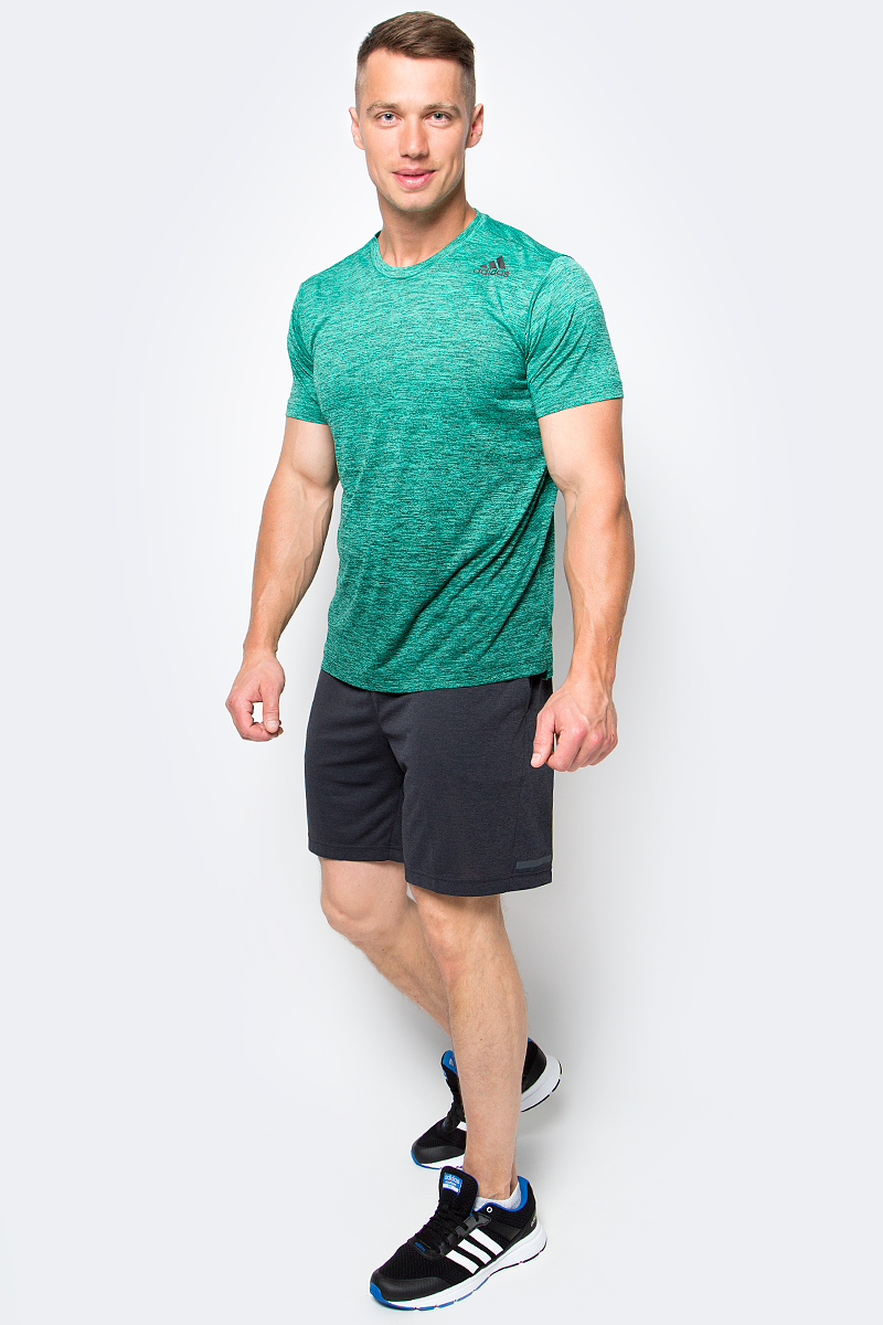 Шорты для тенниса мужские Adidas Uncontrol Climachill, цвет: черный. B45842. Размер XL (56/58)B45842 Шорты для тенниса мужские Adidas Uncontrol Climachill, цвет: черный. B45842. Размер XL (56/58)B45842Мужские шорты Adidas Uncontrol Climachill - практичная и уютная модель для игры в теннис. Простой лаконичный дизайн позволит полностью сосредоточиться на тренировке. По бокам расположены карманы для мячей. Эластичный пояс надежно фиксирует шорты на талии во время активных движений. Ткань с технологией climachill обеспечивает необходимую вентиляцию, испаряя излишки влаги и тепла с поверхности кожи. Длина до колен и классический крой гарантируют комфортную посадку по фигуре не сковывая движений.