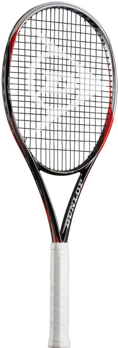 Ракетка для тенниса Dunlop D TR Biomimetic F3.0 Tour G3 HL. Размер 3676244 Ракетка для тенниса Dunlop D TR Biomimetic F3.0 Tour G3 HL. Размер 3676244Ракетка для тенниса Dunlop D TR Biomimetic F3.0 Tour G3 HL, выполненная из графита, предназначена для спортсменов профессионального уровня. Струны ракетки изготовлены из полиэстера.Hybrid Cross Section - овальная форма поперечного сечения обода в районе шафта отвечает за большую мощность без потери контроля.Mo S2 Grommets - потайной струнный протектор обеспечивает отличную аэродинамику и помогает увеличить скорость головки ракетки.В комплект к ракетке входит фирменный чехол, закрывающийся на застежку-молнию. Чехол оснащен плечевым ремнем для переноски, регулируемым по длине.Такая ракетка прекрасно подойдет игрокам с любым стилем замаха, тем, кто ищет баланс мощности и контроля.Площадь струнной поверхности: 98 кв. дюймовВес без струн: 308 г / 10.86 унцииБаланс без струн: 310 ммДлина ракетки: 27 дюймовСтрунная формула: 18 x 20Ширина обода: 22 ммЖесткость RA: 62Усилие натяжения струны: 23-28 кг (52-62 фунта)Материал: Premium Graphite / Biofibre Мощность: 4.5Контроль: 9