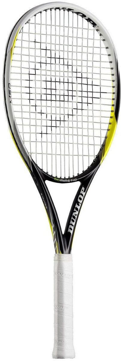 Ракетка теннисная Dunlop D TR BIOMIMETIC M5.0 G3 HL. Размер 3676266 Ракетка теннисная Dunlop D TR BIOMIMETIC M5.0 G3 HL. Размер 3676266Ракетка теннисная Dunlop D TR BIOMIMETIC M5.0 G3 HL для профессиональных игроков.Основные характеристики: Площадь струнной поверхности: 100 кв. дюймов Вес без струн: 277 г / 9.77 унции Баланс без струн: 330 ммДлина: 27 дюймовСтрунная формула: 16x19 Ширина обода: 22-25-25 мм Жесткость RA: 68 Усилие натяжения струны: 52-62 фунта/23-28 кг Материал: Premium Graphite/Biofibre Мощность: 6 Контроль: 7.5.