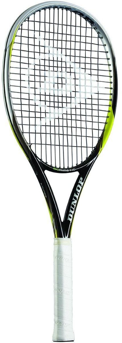 Ракетка для тенниса Dunlop D TR Biomimetic F5.0 Tour G3 HL. Размер 3676277 Ракетка для тенниса Dunlop D TR Biomimetic F5.0 Tour G3 HL. Размер 3676277Ракетка для тенниса Dunlop D TR Biomimetic F5.0 Tour G3 HL, выполненная из графита, предназначена для спортсменов профессионального уровня. Струны ракетки изготовлены из полиэстера.Благодаря новой конструкции увеличилось игровое пятно ракетки, увеличилась мощность и скорость головки ракетки, что позволяет агрессивно играть из любой позиции на корте.Pentagonal Geometry - пятиугольная форма шафта улучшает жесткость ракетки, повышает мощность и уменьшает торсионное скручивание для лучшего контроля.Wave Grommet System - волнообразная форма протектора улучшает перераспределение давления струн, понижает вибрацию при ударе, улучшает передачу импульса и комфорт.CX Technology - аэродинамическая форма обода повторяет форму крыльев хищных птиц, что обеспечивает лучшую скорость головки ракетки в сравнении с обычным прямоугольным профилем.В комплект к ракетке входит фирменный чехол, закрывающийся на застежку-молнию. Чехол оснащен плечевым ремнем для переноски, регулируемым по длине.Такая ракетка разработана для игроков, предпочитающих мощность и универсальную маневренность. Площадь струнной поверхности: 100 кв. дюймовВес без струн: 302 г / 10.65 унцииБаланс без струн: 320 ммДлина ракетки: 27 дюймовСтрунная формула: 16 x 19Ширина обода: 22-25-25 ммЖесткость RA: 69Усилие натяжения струны: 23-28 кг (52-62 фунта)Материал: Premium Graphite / Biofibre Мощность: 5.5Контроль: 8