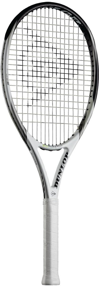 Ракетка теннисная Dunlop D TR BIOMIMETIC S6.0 LITE G3 HL. Размер 3676289 Ракетка теннисная Dunlop D TR BIOMIMETIC S6.0 LITE G3 HL. Размер 3676289Ракетка для большого тенниса Dunlop D TR BIOMIMETIC S6.0 LITE G3 HL для продвинутых игроков. Основные характеристики: Площадь струнной поверхности: 102 кв. дюймов Вес без струн: 283 г / 9.98 унции Баланс без струн: 325 мм Длина: 27 дюймов Струнная формула: 16x19 Ширина обода: 22-25-25 мм Жесткость RA: 70 Усилие натяжения струны: 52-62 фунта/23-28 кг Материал: Premium Graphite/Biofibre Мощность: 7.5Контроль: 6.5.