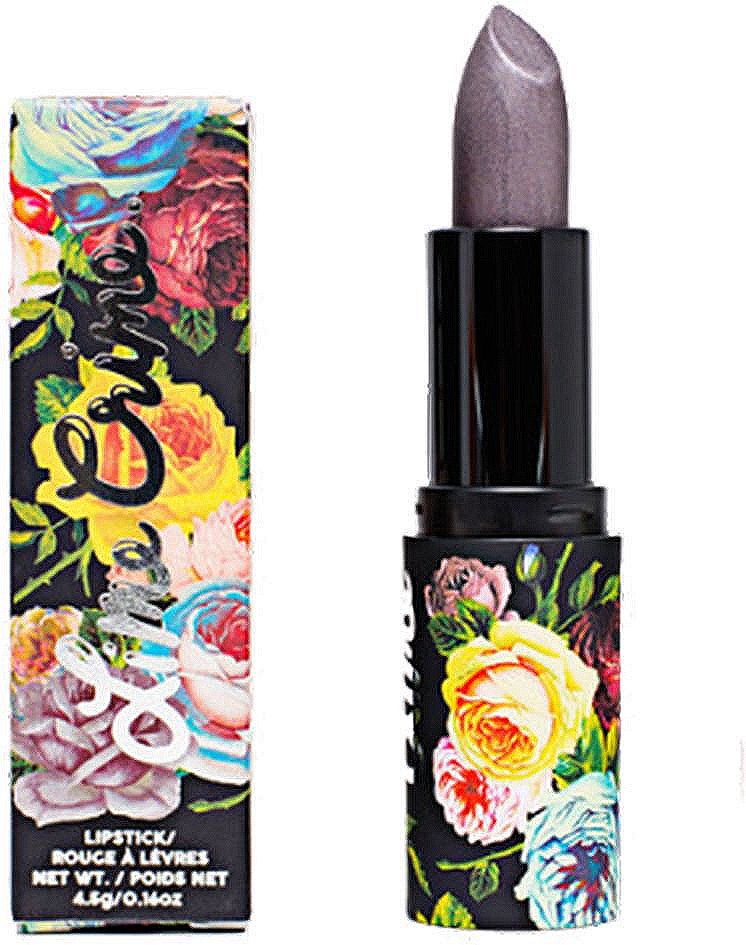 Lime Crime Помада для губ матовая Perlees Asphalt, 4,5 гL012-01-0000 Lime Crime Помада для губ матовая Perlees Asphalt, 4,5 гL012-01-0000Эти помады объединяют матовые и сияющие текстуры, обеспечивая соблазнительное вельветовое покрытие с перламутровым свечением. На выходе вы получаете роскошный эффект губ, посыпанных жемчужной пылью.
