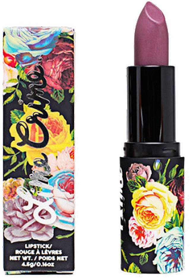 Lime Crime Помада для губ матовая Perlees Charmed, 4,5 гL012-08-0000 Lime Crime Помада для губ матовая Perlees Charmed, 4,5 гL012-08-0000Эти помады объединяют матовые и сияющие текстуры, обеспечивая соблазнительное вельветовое покрытие с перламутровым свечением. На выходе вы получаете роскошный эффект губ, посыпанных жемчужной пылью.