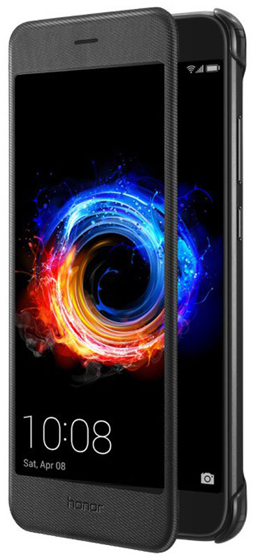 Huawei Smart Cover чехол для Honor 8 Pro, Black
