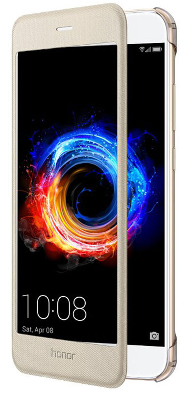Huawei Smart Cover чехол для Honor 8 Pro, Gold