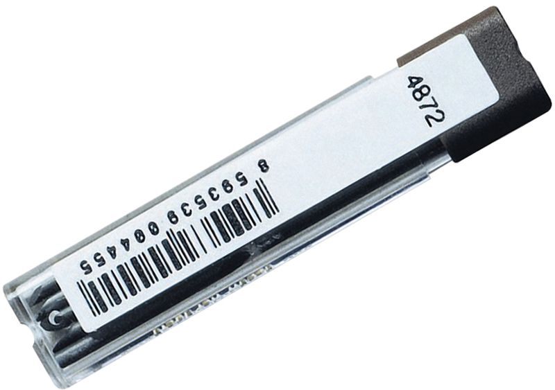 Koh-I-Noor Грифель для циркуля 1,9 мм 10 шт4872002001PK Koh-I-Noor Грифель для циркуля 1,9 мм 10 шт4872002001PKНабор грифелей для циркуля Koh-i-Noor. В комплекте 10 грифелей. Длина грифеля 1,9 мм.
