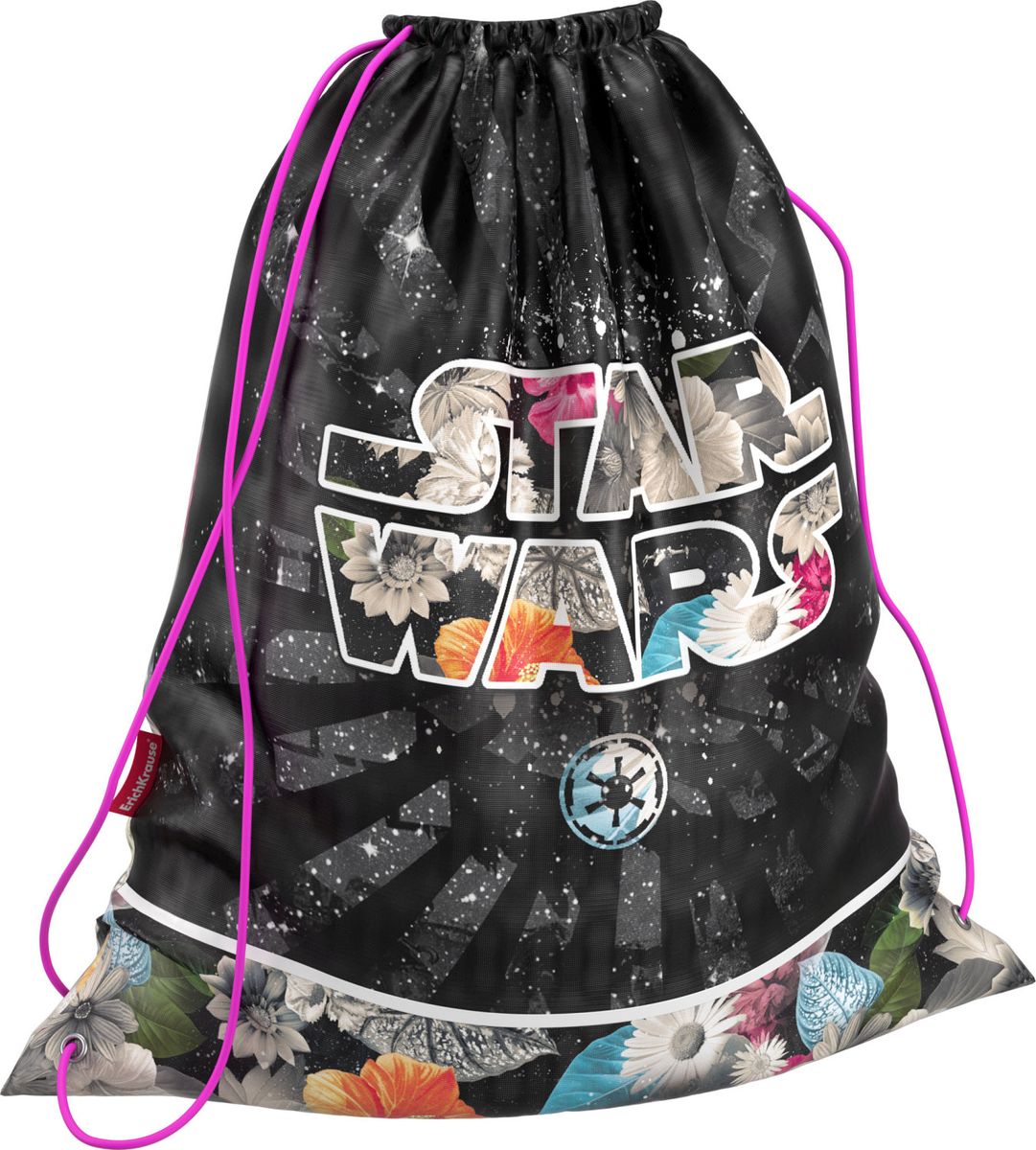 Star Wars Сумка для сменной обуви Звездные Войны Вселенная42503 Star Wars Сумка для сменной обуви Звездные Войны Вселенная42503Сумка для сменной обуви. Размер 44 x 35 см. Выполнена из водонепроницаемого материала.