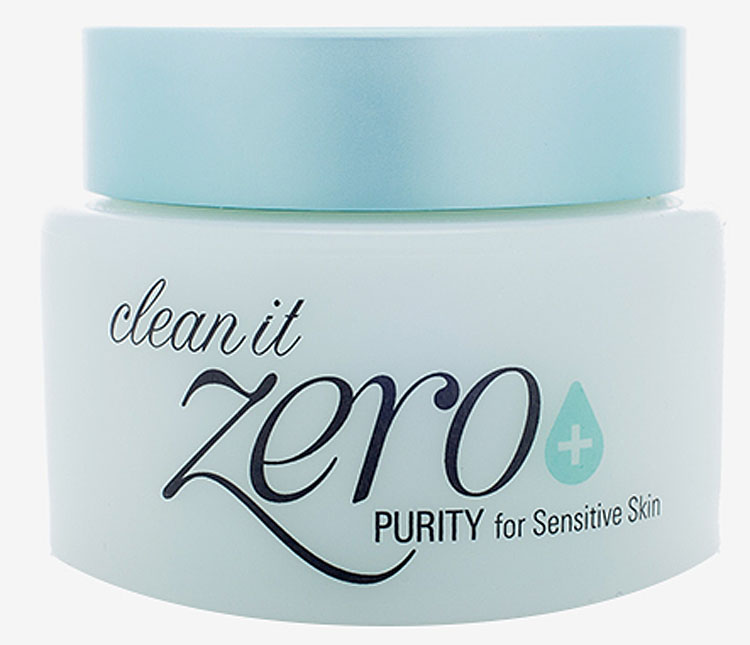 Banila Co Очищаюший крем-щербет Чистота Clean it Zero Purity for Sensitive Skin, 100 мл